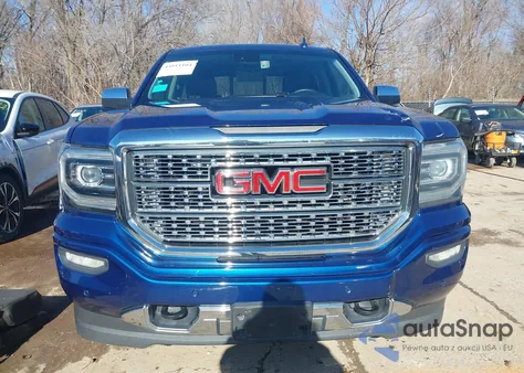 2016 GMC Sierra 1500 Denali z USA, uszkodzony, nr VIN 3GTU2PEJ9GG112677